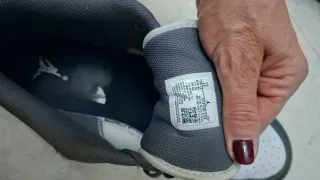 Scarpe Jordan taglia 46