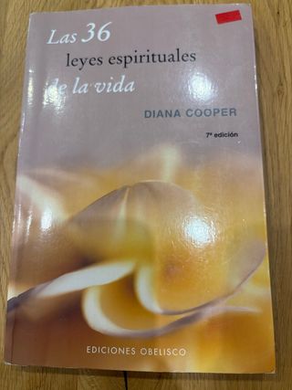 Libro Las 36 Leyes Espirituales de la Vida