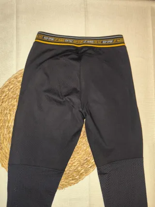 Mallas deportivas Lefties negras