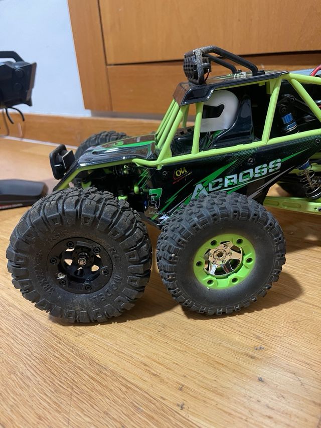 Coche RC 1/12 4x4