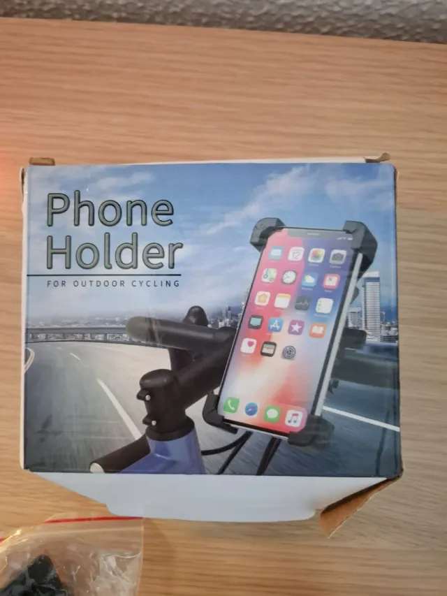 Soporte Móvil Bici/Moto