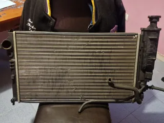 Radiador Peugeot 405