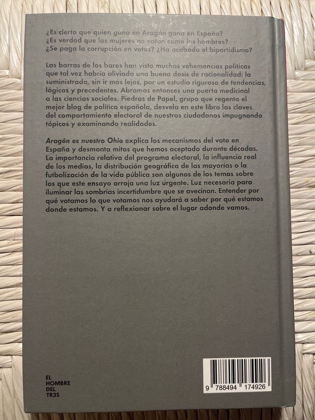 Aragón es nuestro Ohio: Así votan los españoles...