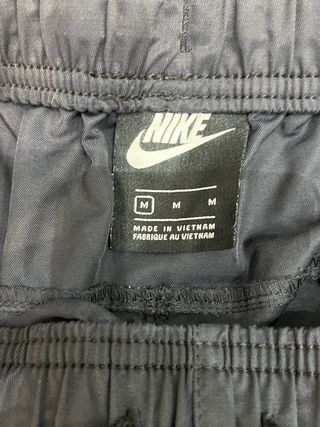 Pantalón Cargo Nike Negro