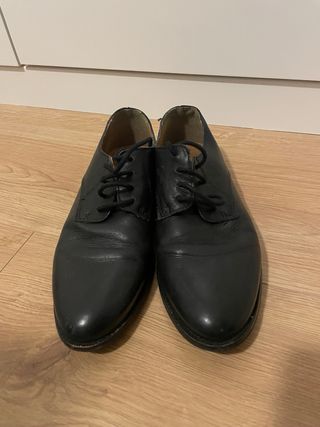 Zapatos vestir negros Talla 36