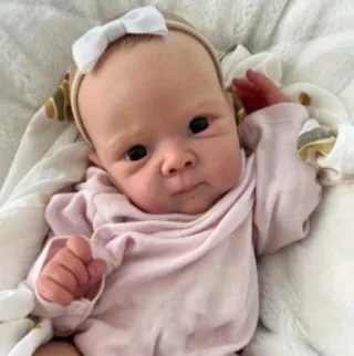 Muñeca Reborn realista