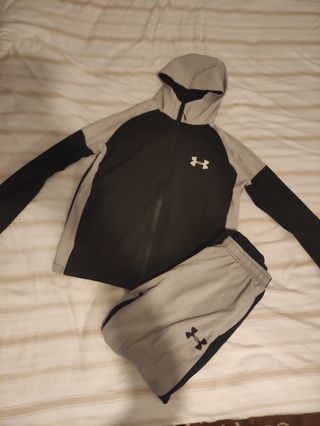 Chándal under armour