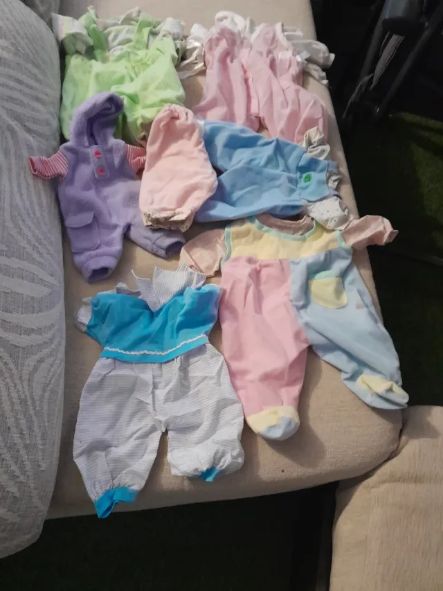 Ropa para muñeco Baby Born