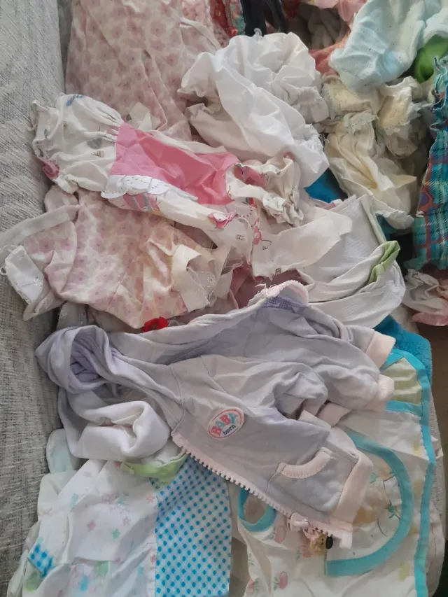 Ropa para muñeco Baby Born