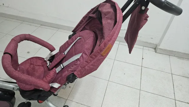 Triciclo Chipolino Largo reversible