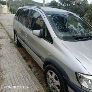 Opel Zafira 2001
