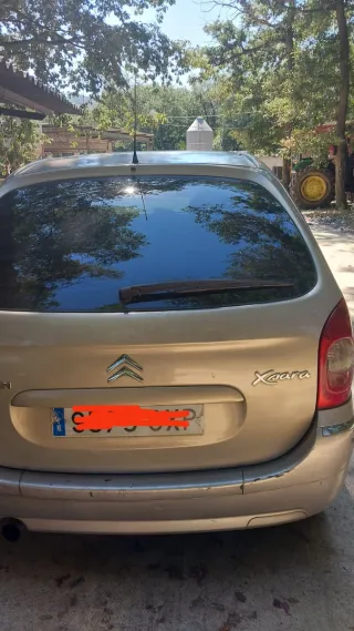 Citroen Xsara 2004
