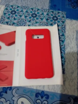 Custodia Puro ICON per Samsung Galaxy S10e