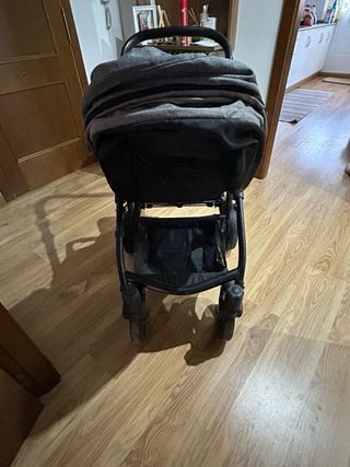 Carro bebé Venicci cuco y silleta