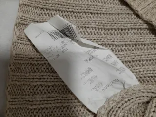 Jersey Burberry Beige