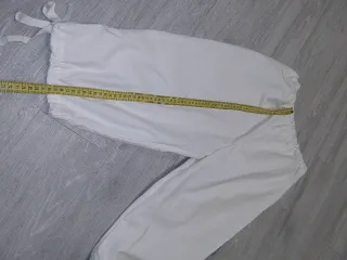 Calzoncillo indumentaria tradicional blanco