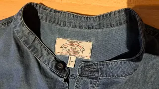 Camisa hombre Armani vintage