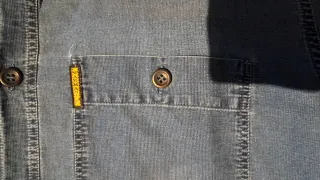 Camisa hombre Armani vintage