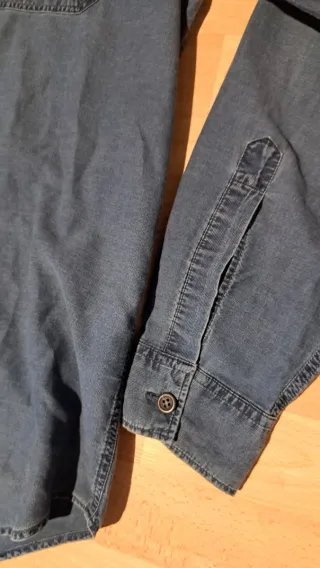 Camisa hombre Armani vintage