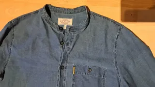 Camisa hombre Armani vintage