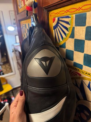 Giacca Pelle Dainese AVRO 5 Lady Tg. 46