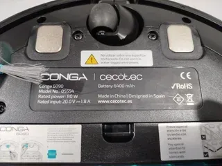 ROBOT ASPIRADOR CECOTEC CONGA 6090