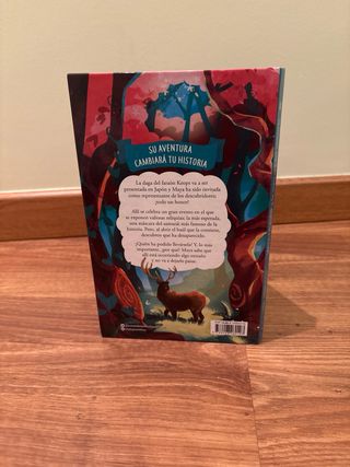 Maya Erikson 4. Maya Erikson y la máscara del s...