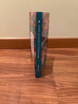 Maya Erikson 4. Maya Erikson y la máscara del s...
