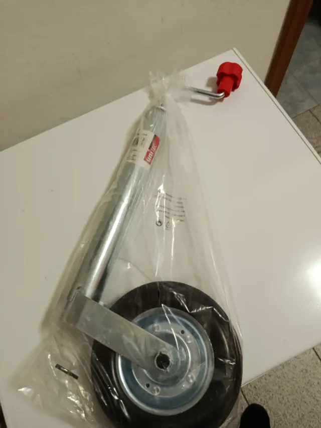 Ruota per carrello/rimorchio