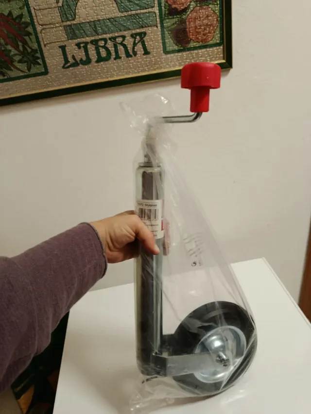 Ruota per carrello/rimorchio