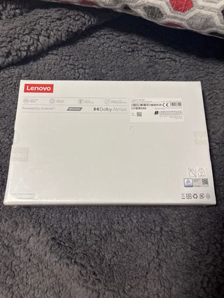 Lenovo Tab M11 con Lápiz Táctil