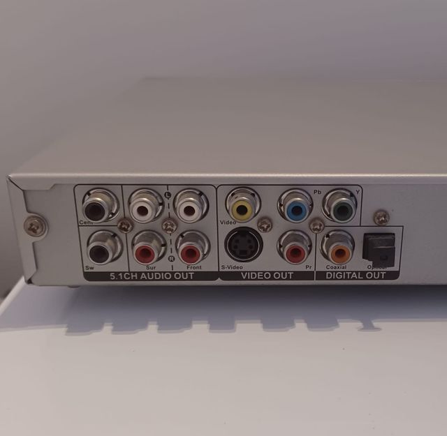 Lettore DVD Sinudyne SVX 12778 SVX12778 TESTATO