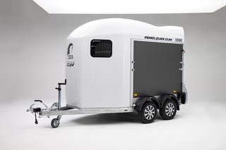 Remolque Van 2 CABALLOS GOLD ORIGINS PREMIUM*