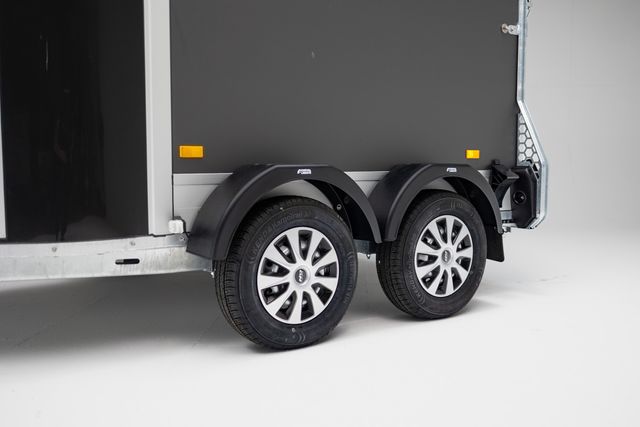 Remolque Van 2 CABALLOS GOLD ORIGINS PREMIUM*