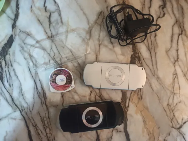 PSP ¡LEER DESCRIPCION!