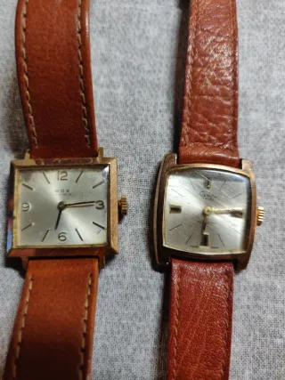 Orologi Oroli vintage donna