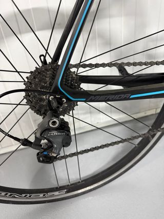 Bicicleta Mérida Scultura 5000 M/L