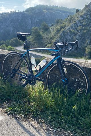 Bicicleta Mérida Scultura 5000 M/L