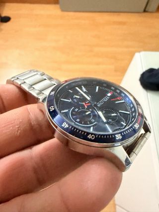 Orologio Tommy Hilfiger Cronografo Blu