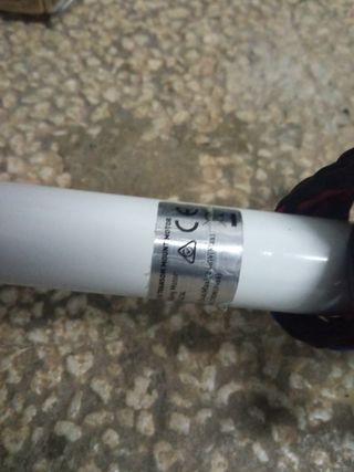 Motor Watersnake 54 lb 36 12V Kayak