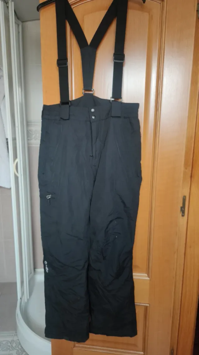 Pantalón de nieve Etirel Talla M