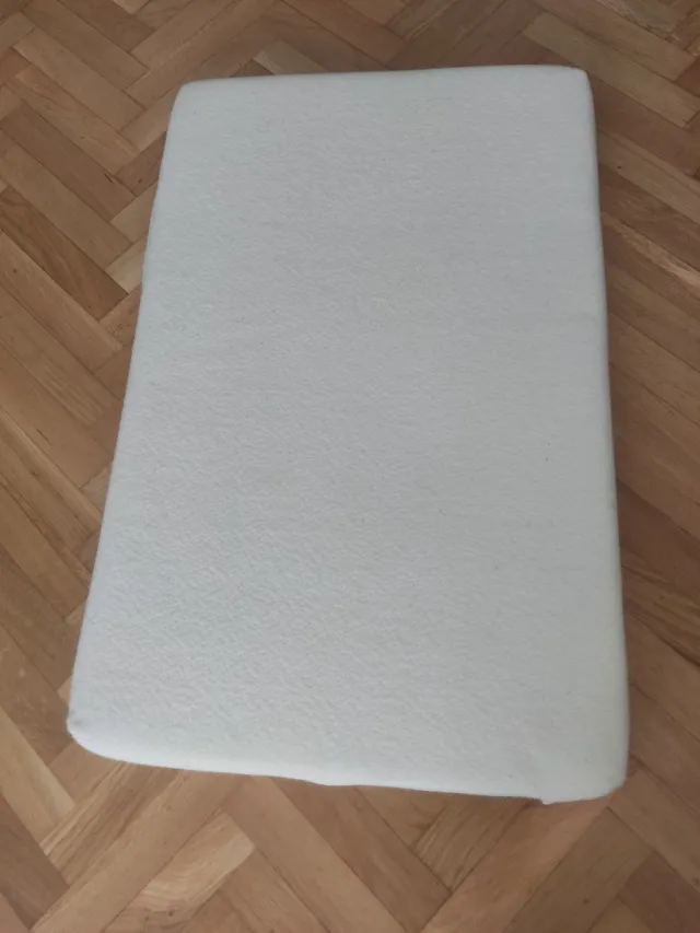 Colchón Minicuna Blanco