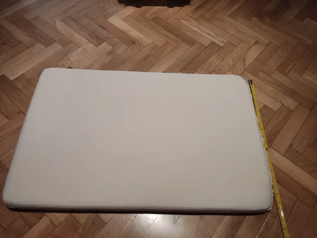 Colchón Minicuna Blanco