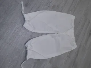 Calzoncillo tradicional hombre blanco