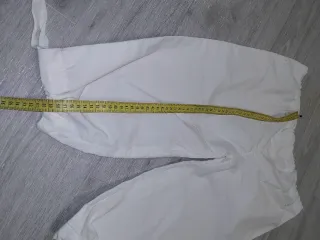 Calzoncillo tradicional hombre blanco