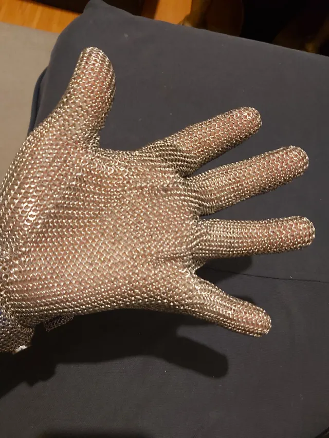 Guante de Carnicero Antideslizante