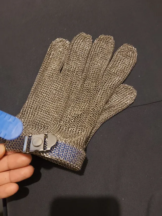 Guante de Carnicero Antideslizante