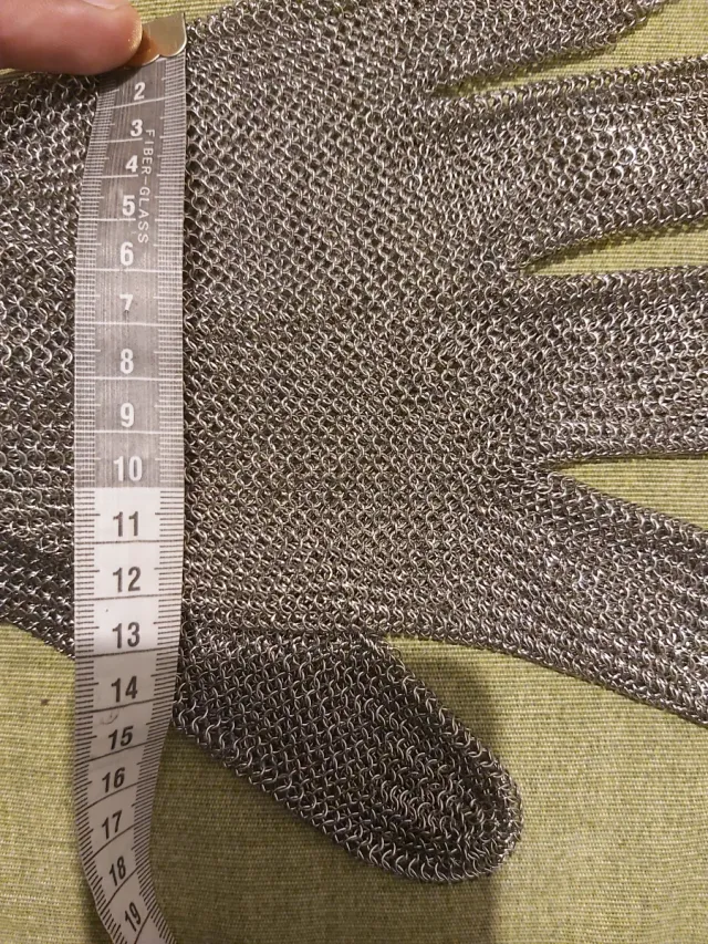 Guante de Carnicero Antideslizante