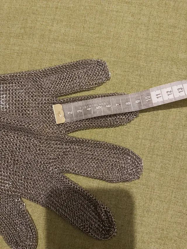 Guante de Carnicero Antideslizante