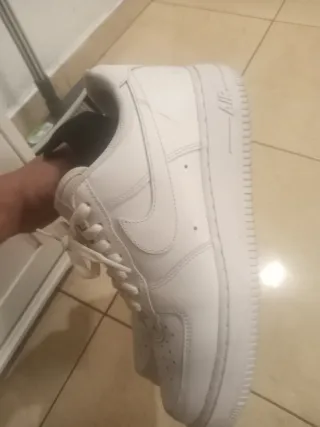 Nike Air Force 1 Blancas Talla 42